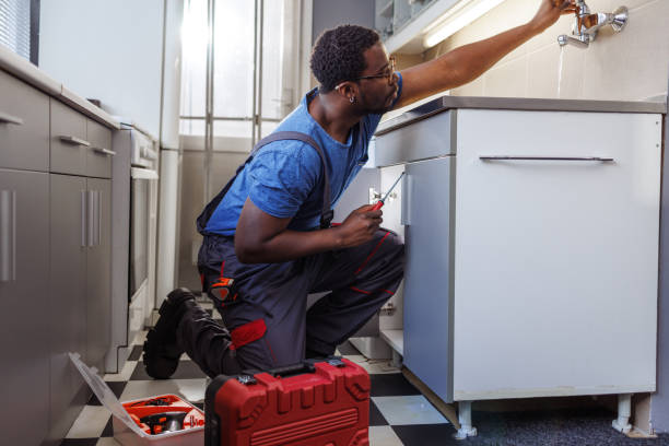 Best Gas Line Repair  in Forestville, OH