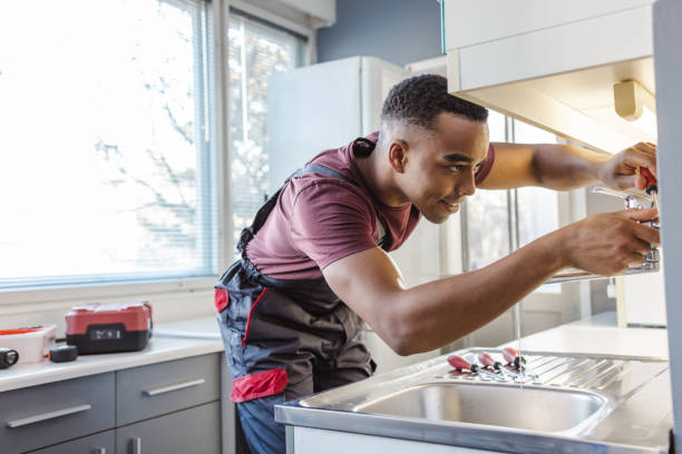 Water Softener Installation in Forestville, OH